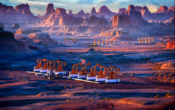 宝利配资 克拉玛依：谱写高质量发展新篇章